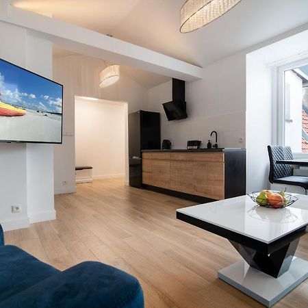 Luxury Apartment Szeroka - Old Town Gdańsk Eksteriør billede