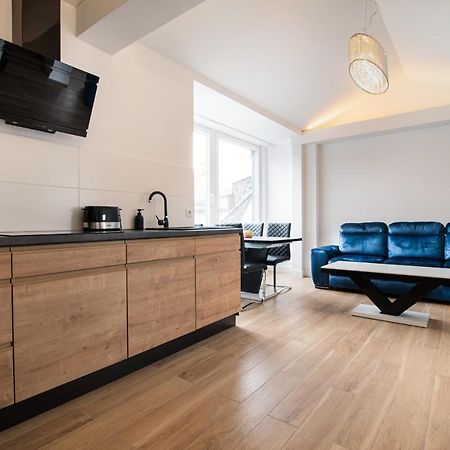 Luxury Apartment Szeroka - Old Town Gdańsk Eksteriør billede